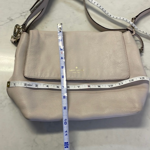 Kate Spade Cream Color Shoulder Bag - Picture 14 of 15